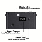 VistaSnap™ - Retro Kamera