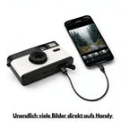 VistaSnap™ - Retro Kamera