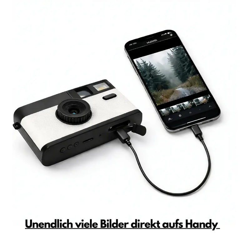 Erinnerungen behalten