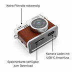 MiniVista™ - Retro Kamera