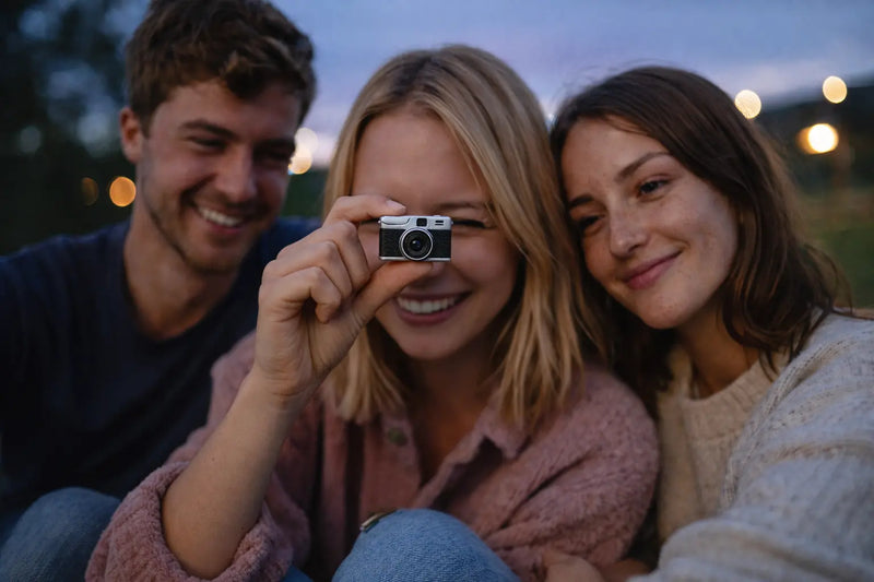 Erinnerungen behalten